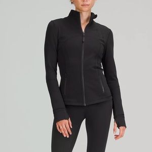 Lululemon define jacket NWOT
